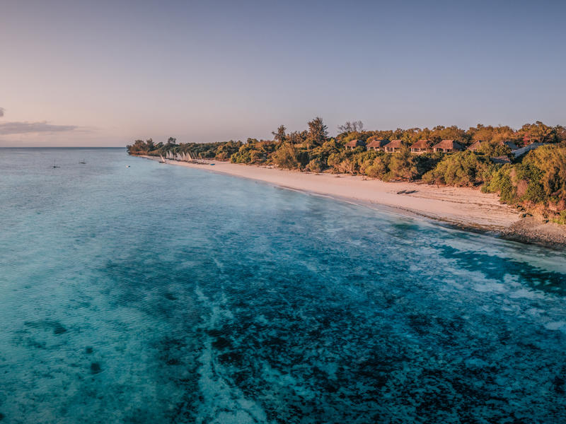 The Manta Resort