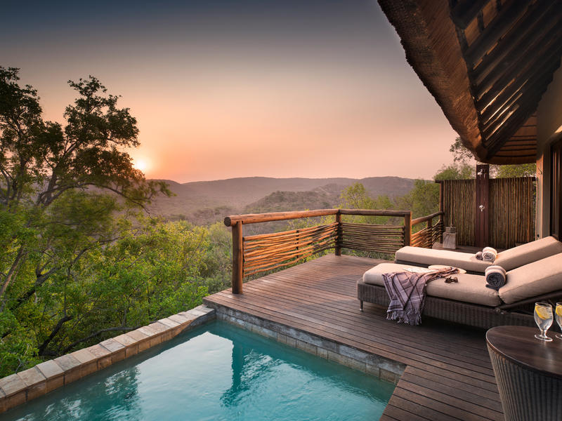 andBeyond Phinda Mountain Lodge