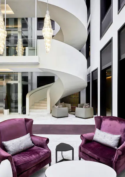 Queen Victoria Hotel