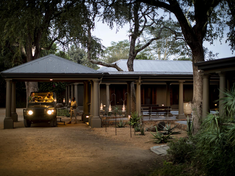 MalaMala Rattray’s Camp