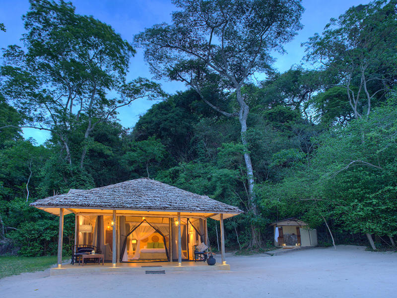 Rubondo Island Camp
