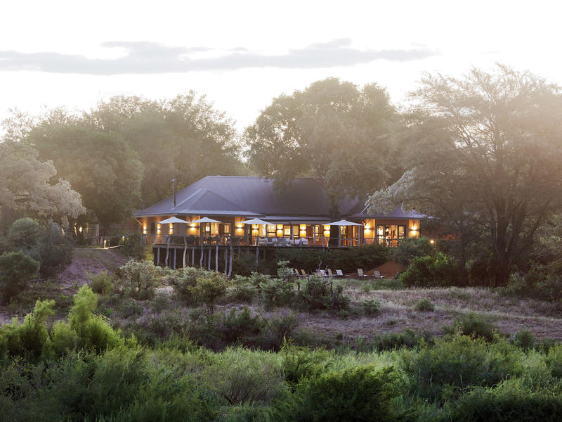 MalaMala Sable Camp