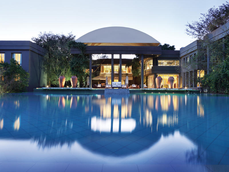 Saxon Hotel Villas & Spa