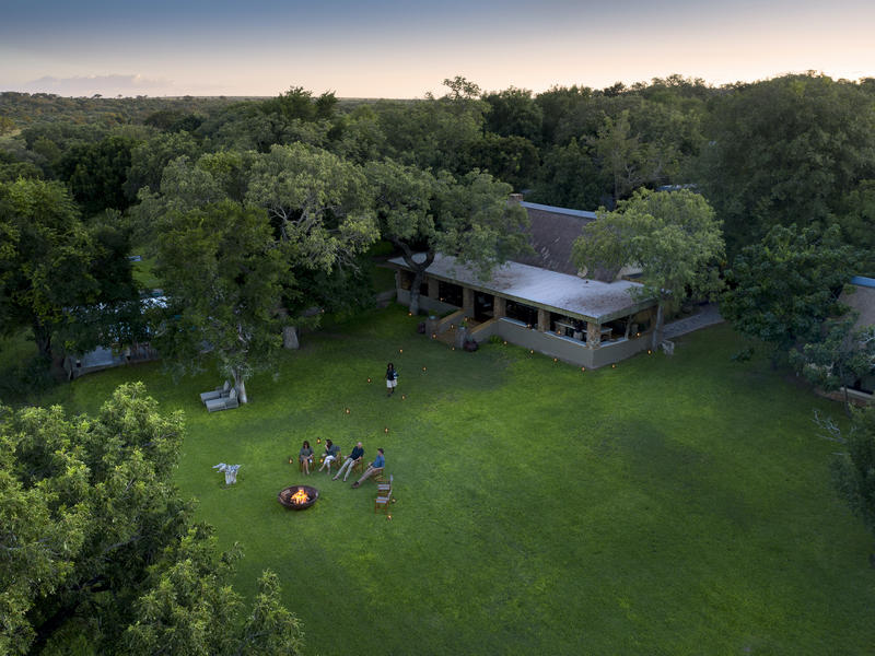 Singita Castleton