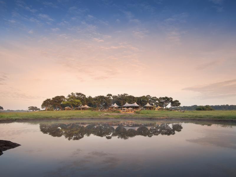 African Bush Camps Somalisa Camp