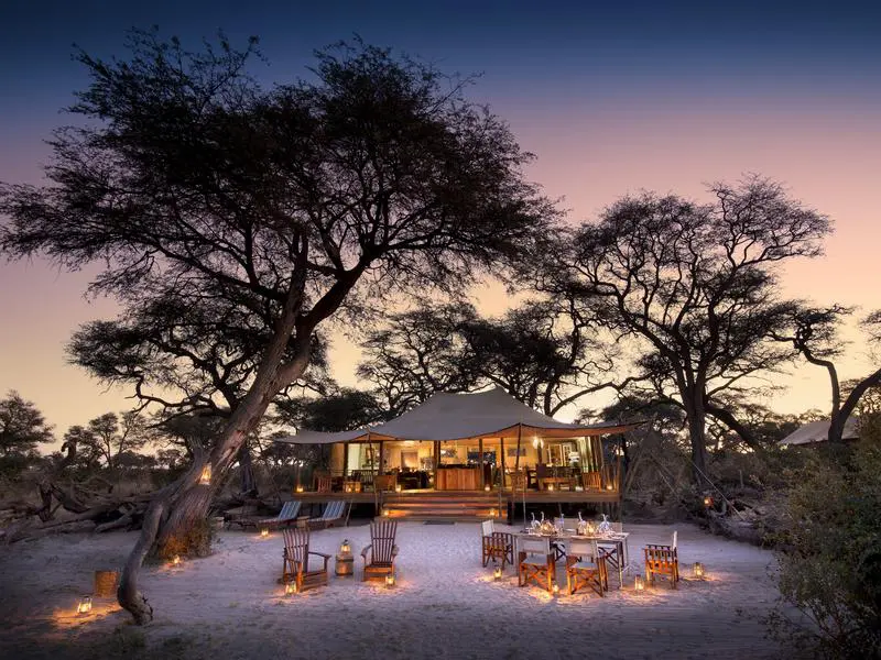African Bush Camps Somalisa Expeditions