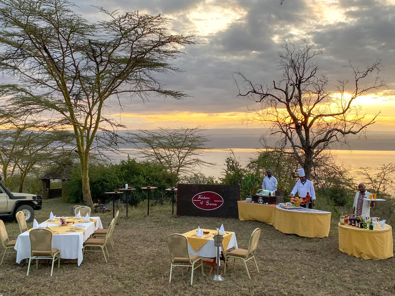 Sarova Lion Hill Game Lodge