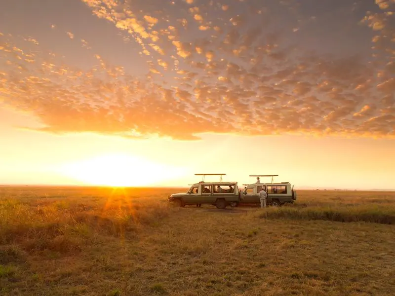 Serengeti Safari Camp South