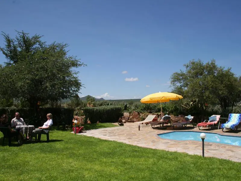 Etango Ranch Guest Farm