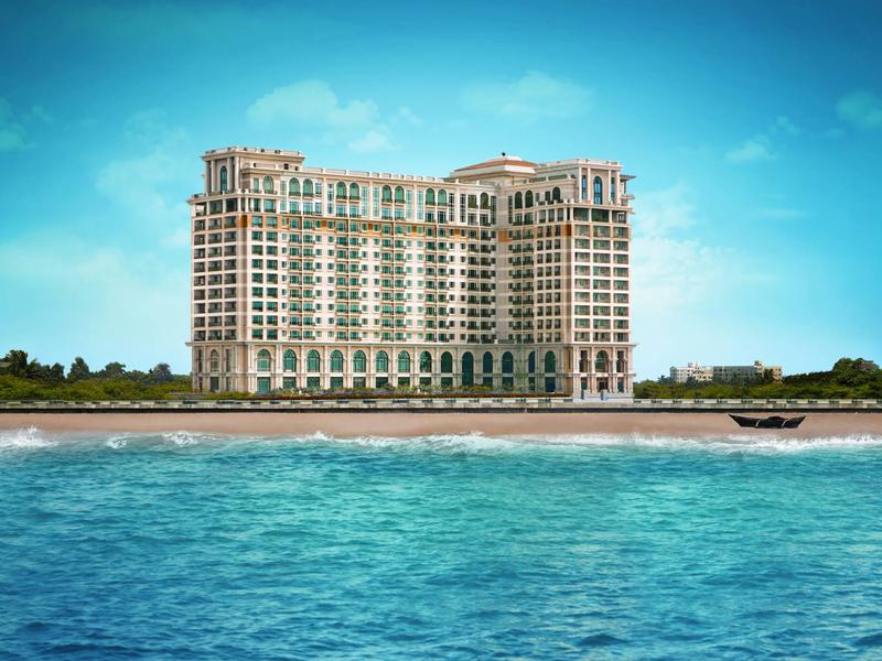 The Leela Palace Chennai