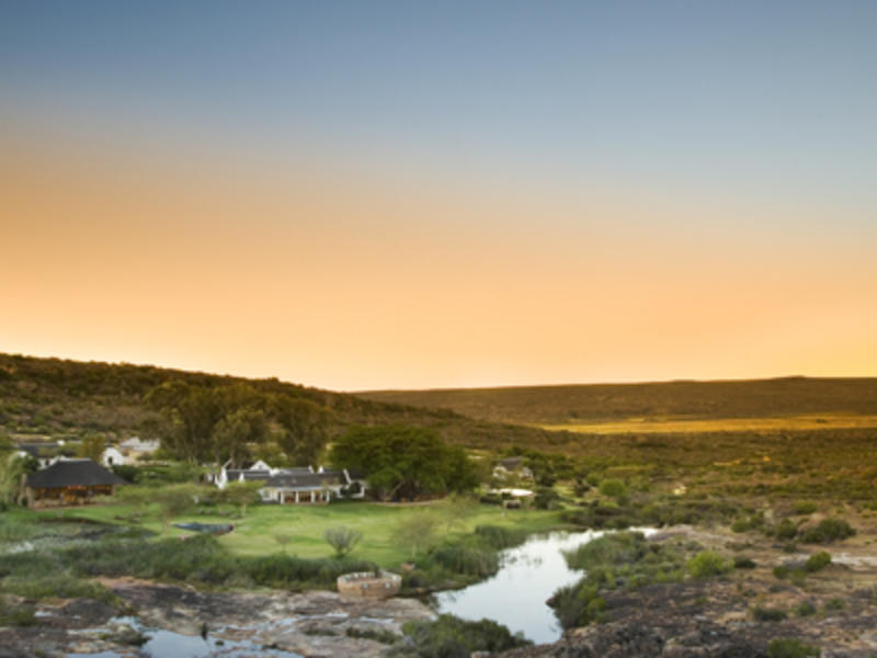 Bushmans Kloof Wilderness Reserve