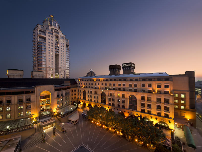 The Michelangelo Hotel