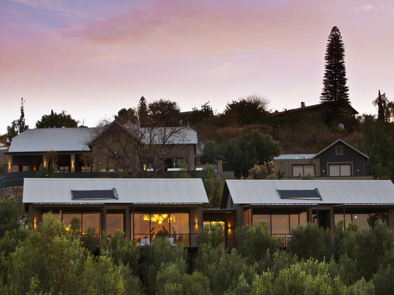 The Olive Exclusive All-Suite Hotel