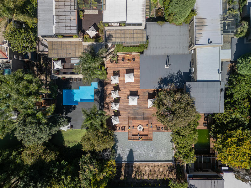 The Residence Johannesburg