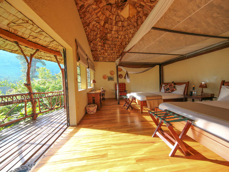 Mahogany Springs Lodge