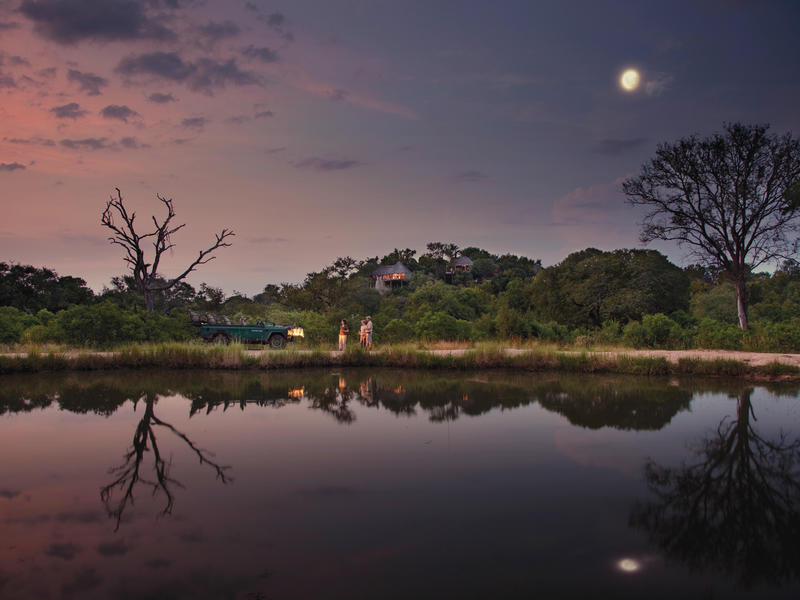 Leopard Hills Private Game Lodge