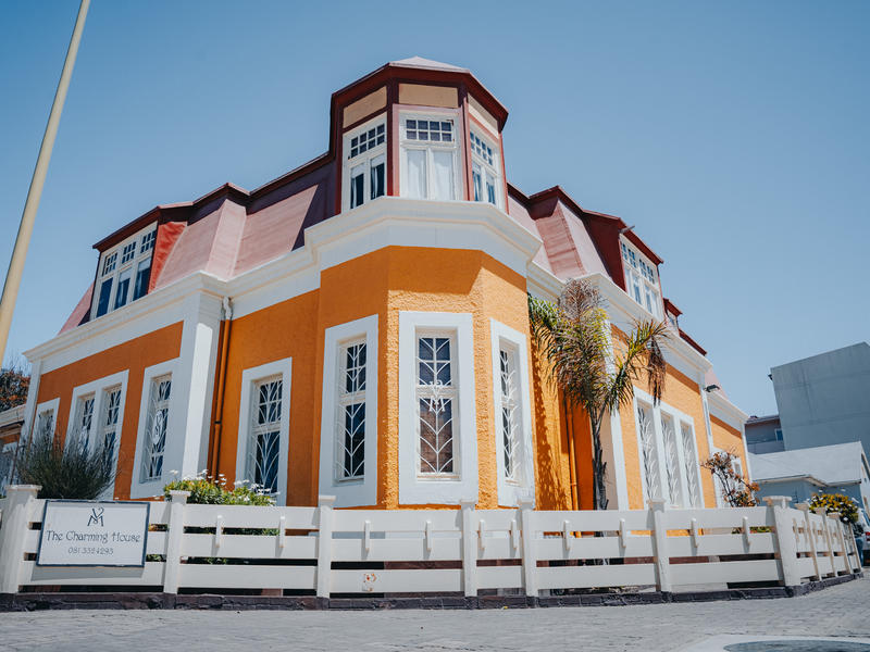 Villa Margherita Swakopmund
