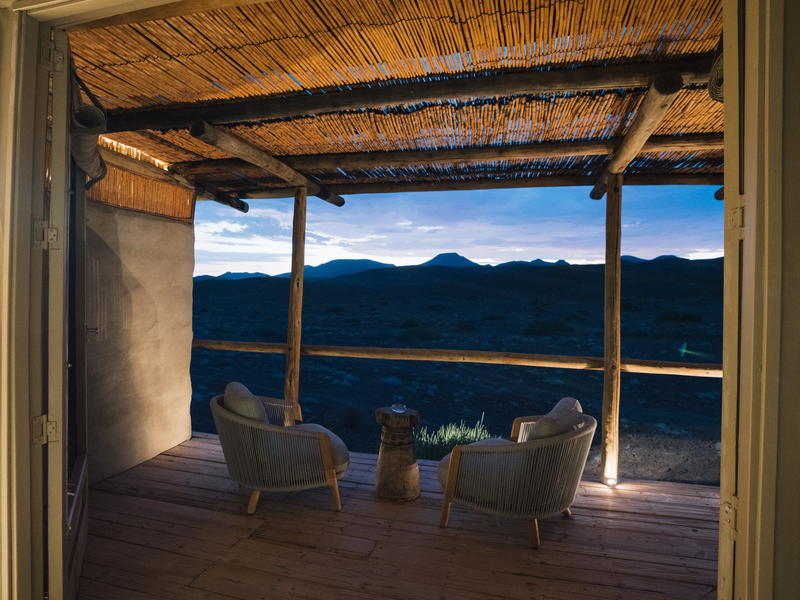 Wilderness Damaraland Camp