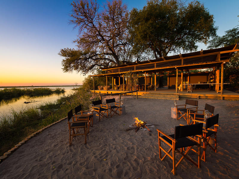 Wilderness Linyanti Tented Camp