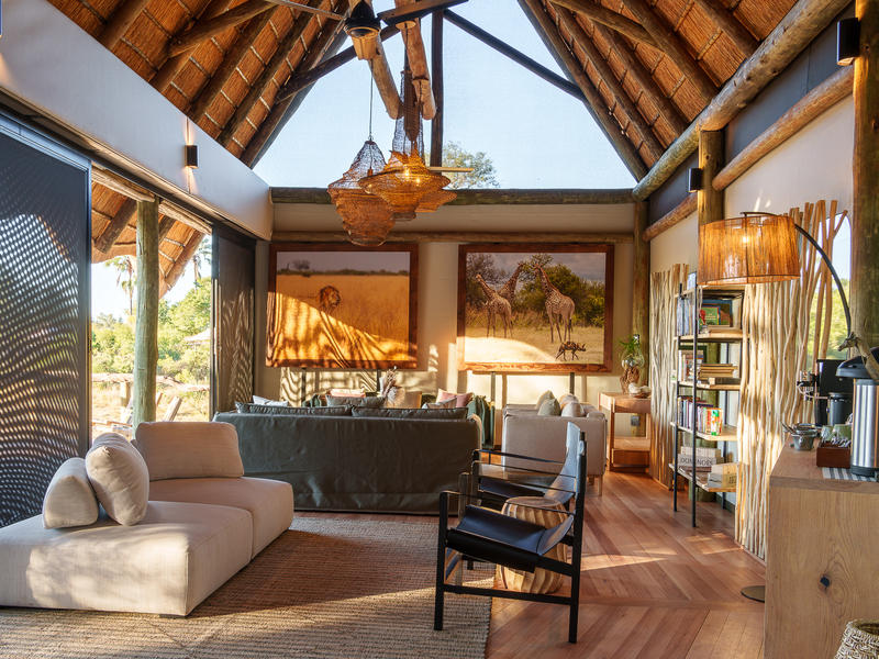 Wilderness Little Tubu