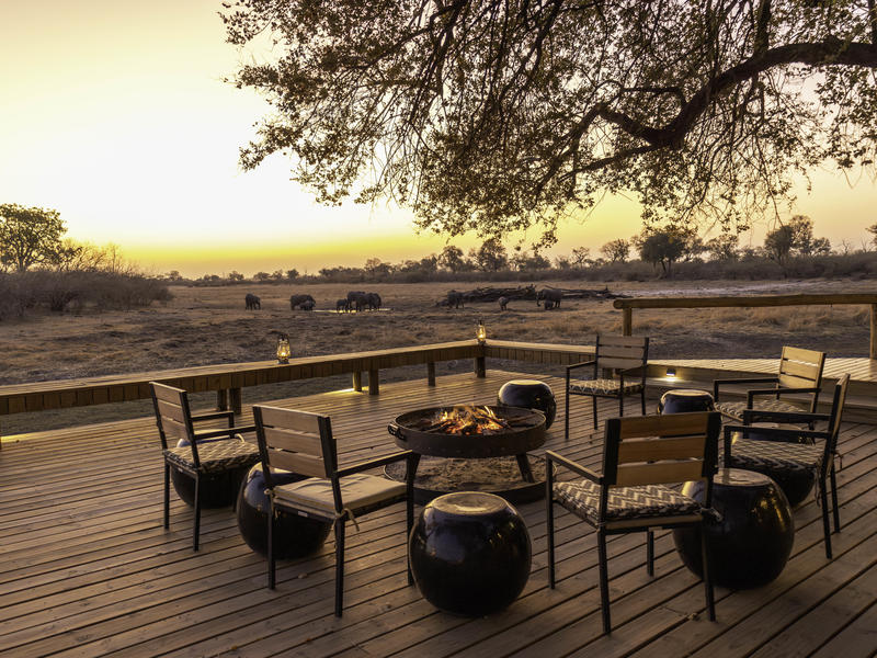 Wilderness Savuti
