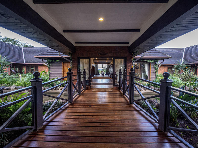 The Retreat At Ngorongoro
