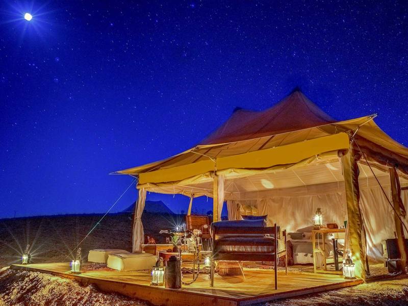Agafay Desert Camp