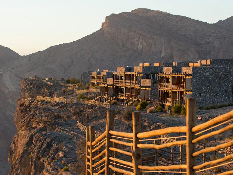 Alila Jabal Akhdar