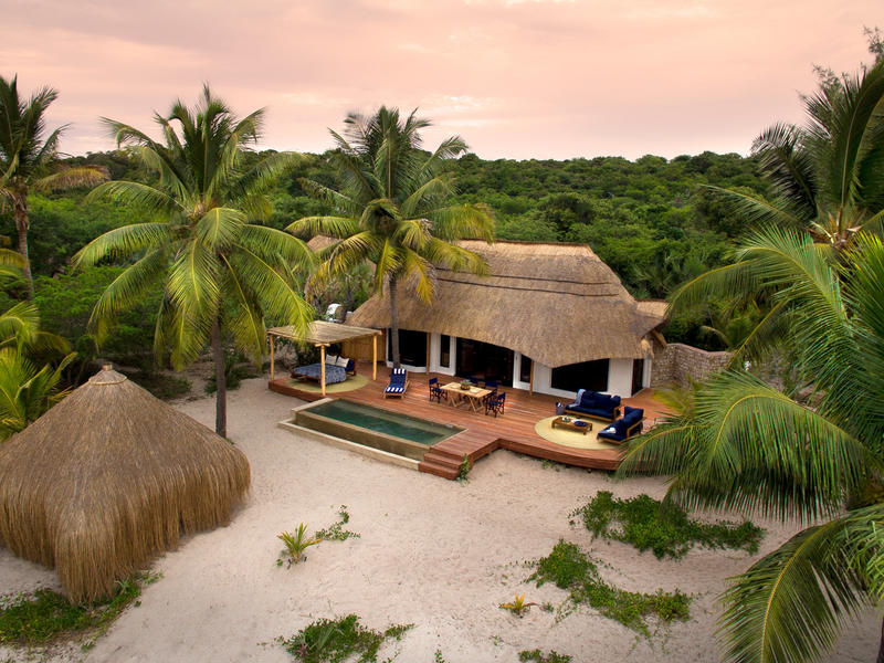 andBeyond Benguerra Island