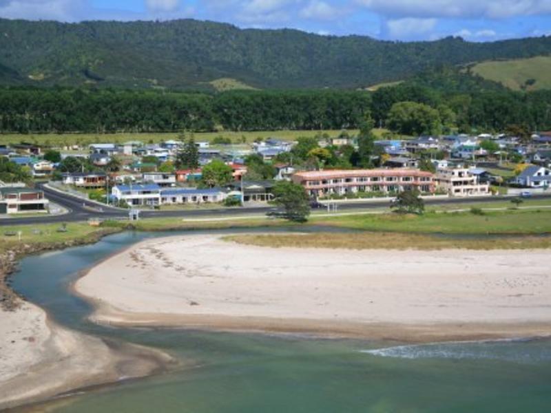 Admiralty Lodge Whitianga