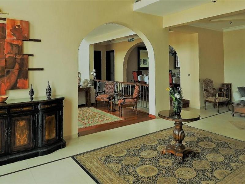 The Bishops House Rwanda