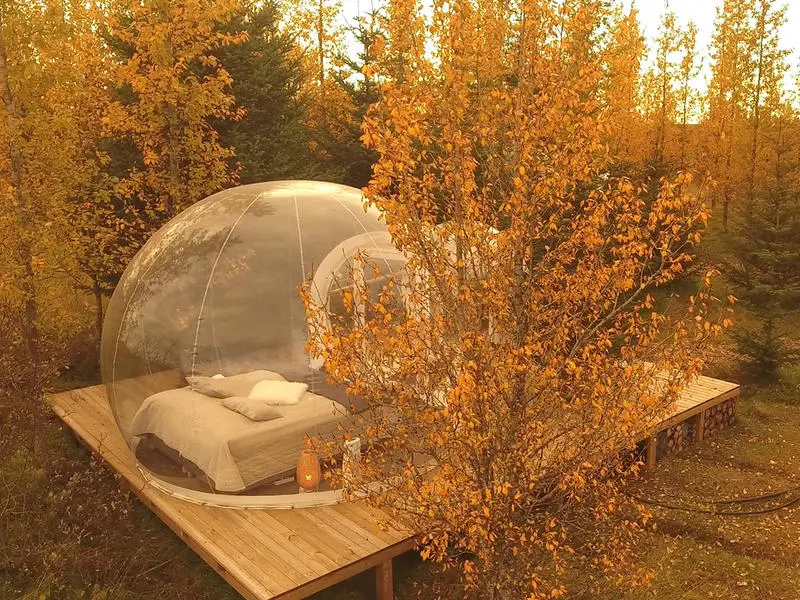 Bubble Hotel