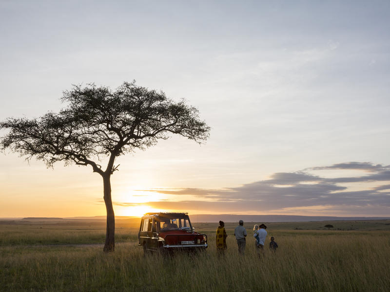 Classic Kenya Safari