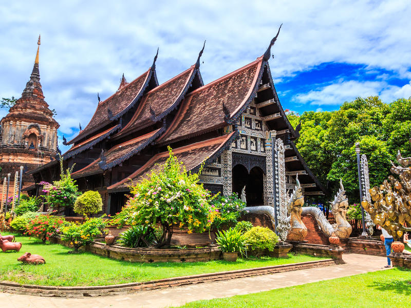 Wild & Whimsical Thailand