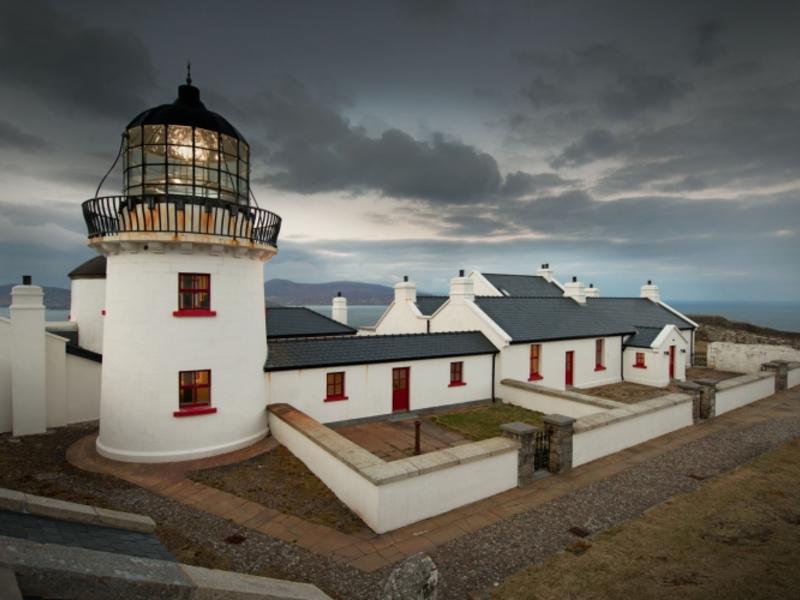 Clare Island Lighthouse