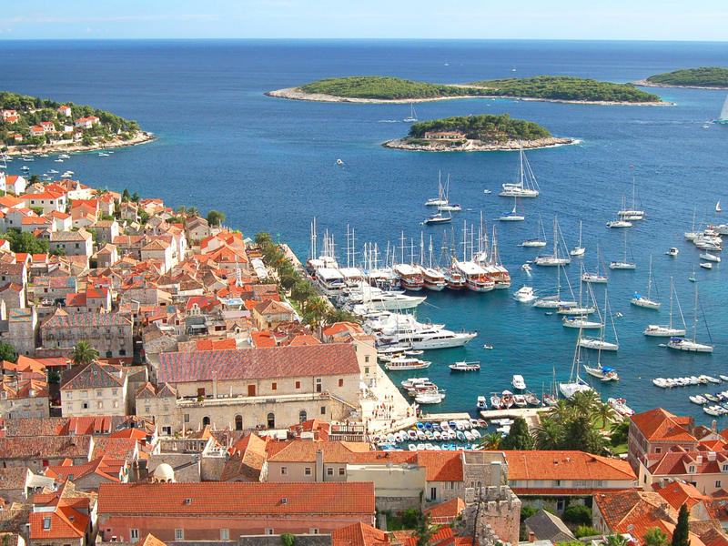 The Best of Slovenia and Croatia