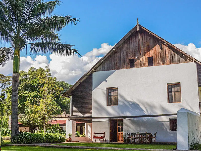 Ngare Sero Mountain Lodge