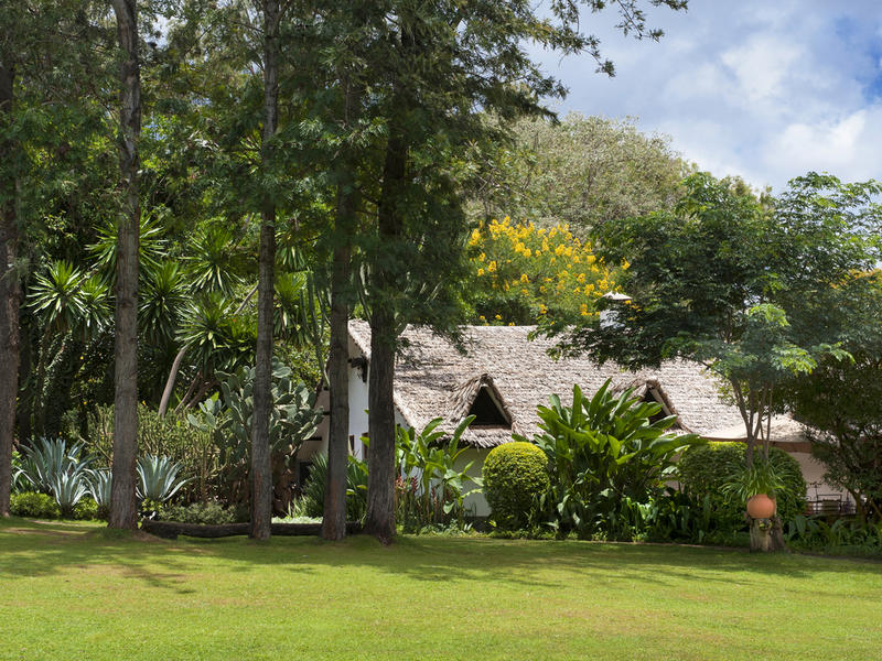 The Plantation Lodge