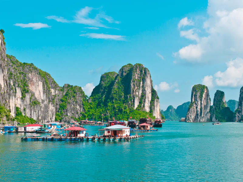 South East Asia Explored