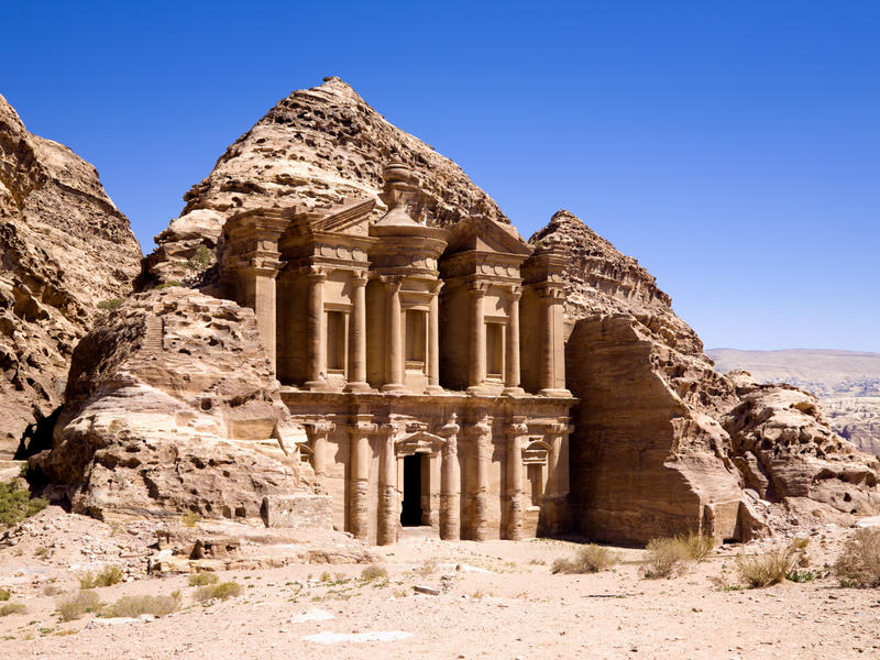 Egypt & Jordan