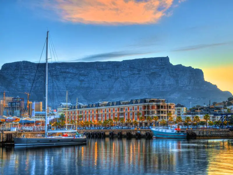 South Africa