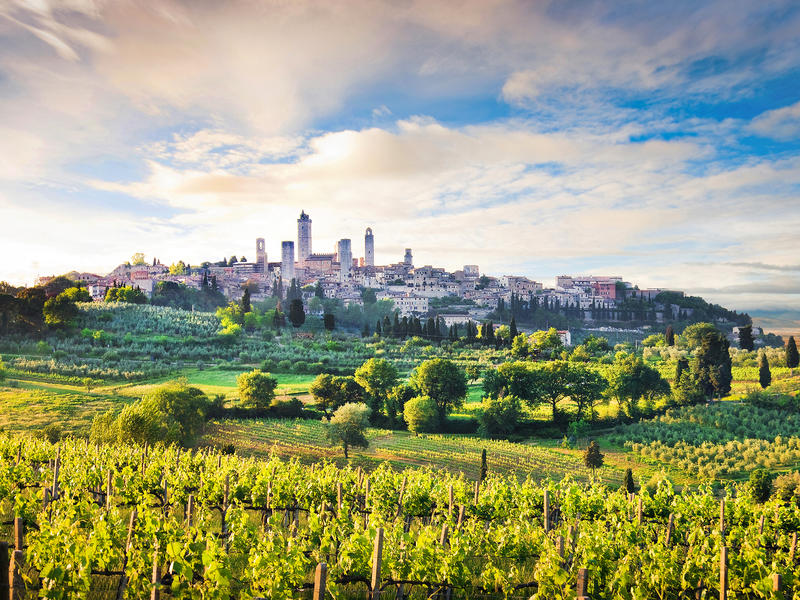 Italian Indulgence