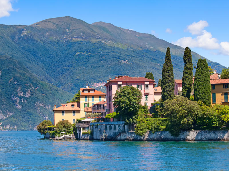 Romantic Italian Escape