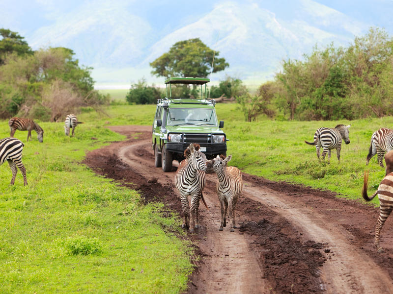 Family Time in Tanzania