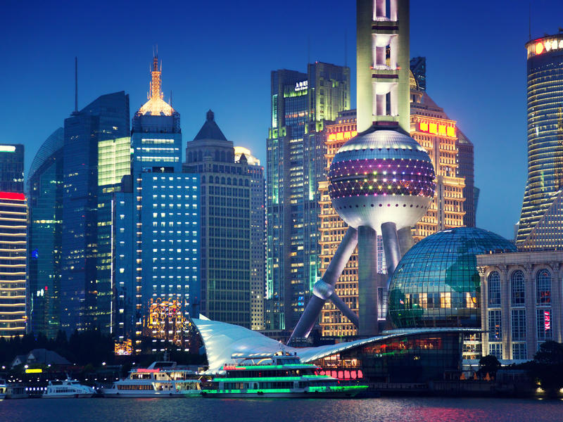 Shanghai