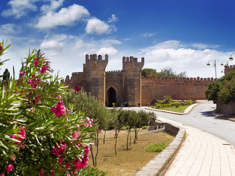 Morocco Sample Itinerary – 2