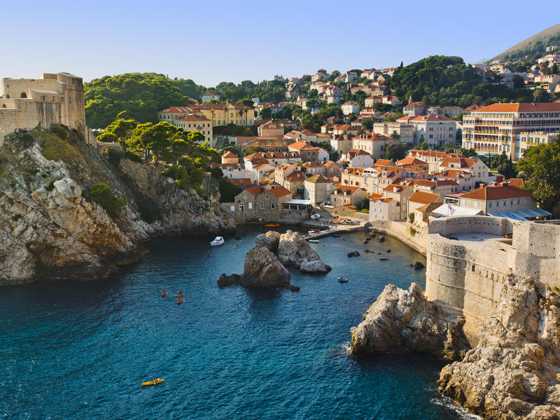 The Best of Slovenia and Croatia