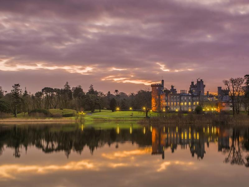 Dromoland Castle