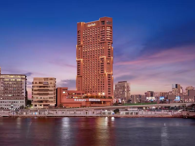 Ramses Hilton