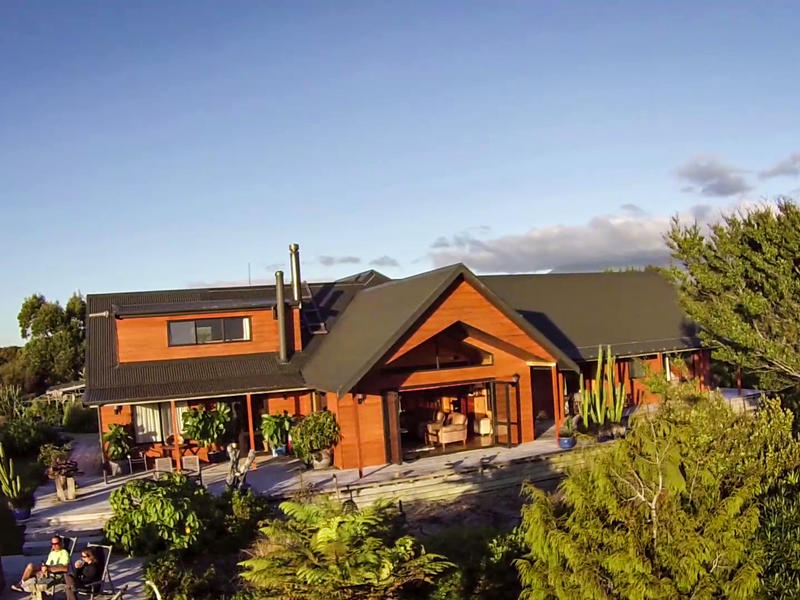 Birds Ferry Lodge